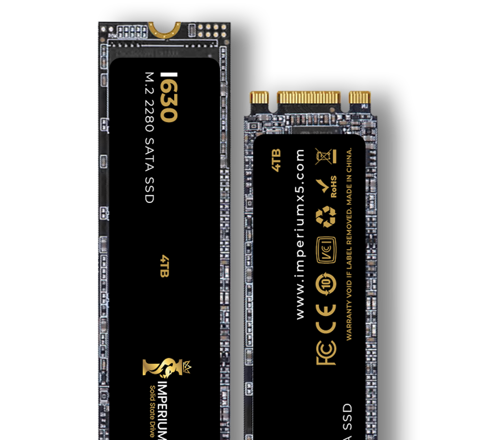 Linha SSD I630 Imperiumx5